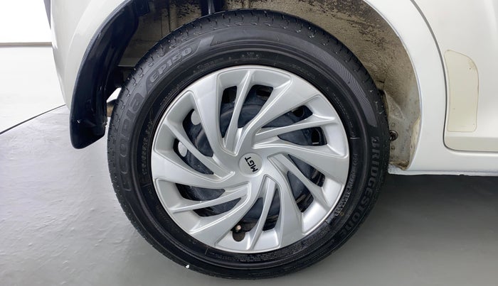 2018 Maruti IGNIS DELTA 1.2 K12 AMT, Petrol, Automatic, 21,600 km, Right Rear Wheel