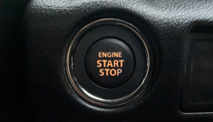 2017 Maruti S Cross ZETA 1.3, Diesel, Manual, 32,734 km, push start button