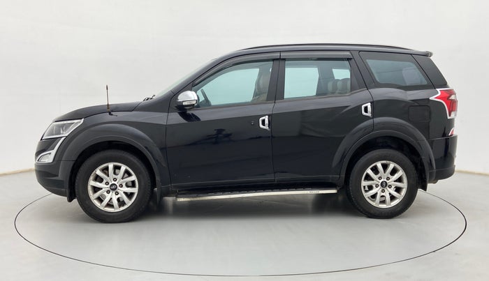 2019 Mahindra XUV500 W9, Diesel, Manual, 93,825 km, Left Side