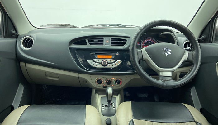 2015 Maruti Alto K10 VXI AMT P, Petrol, Automatic, 32,696 km, Dashboard