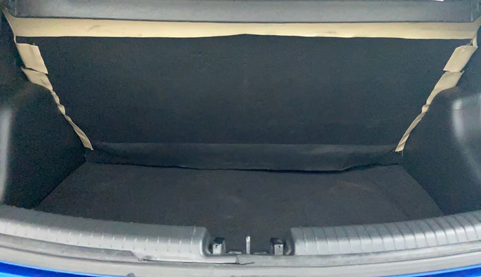 2019 Hyundai Grand i10 SPORTZ 1.2 KAPPA VTVT, Petrol, Manual, 12,540 km, Boot Inside View