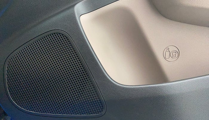 2019 Hyundai Grand i10 SPORTZ 1.2 KAPPA VTVT, Petrol, Manual, 12,540 km, Speakers