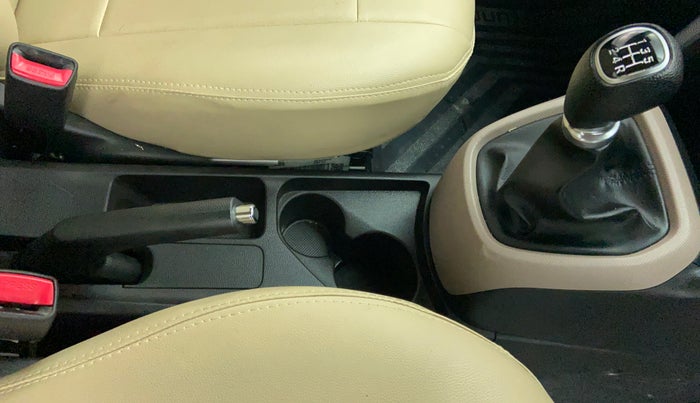 2019 Hyundai Grand i10 SPORTZ 1.2 KAPPA VTVT, Petrol, Manual, 12,540 km, Gear Lever
