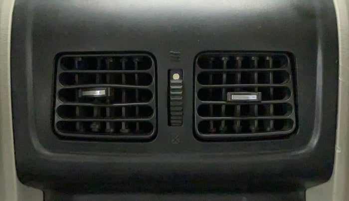 2016 Mahindra Scorpio S10, Diesel, Manual, Rear AC Vents