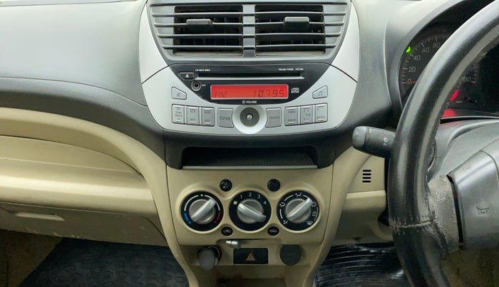 2013 Maruti A Star VXI (ABS) AT, Petrol, Automatic, 53,171 km, Air Conditioner