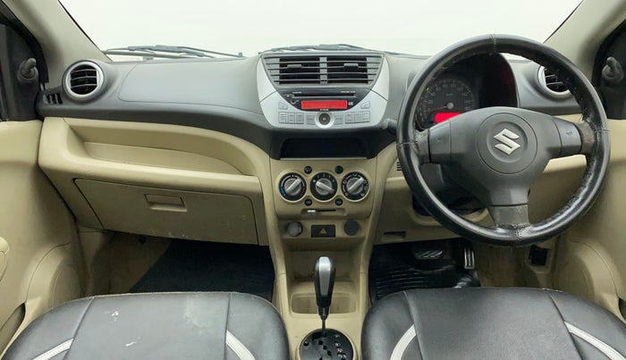 2013 Maruti A Star VXI (ABS) AT, Petrol, Automatic, 53,171 km, Dashboard