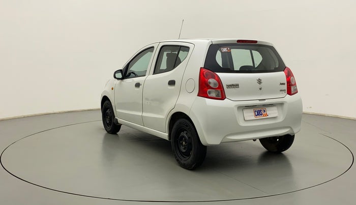 2013 Maruti A Star VXI (ABS) AT, Petrol, Automatic, 53,171 km, Left Back Diagonal