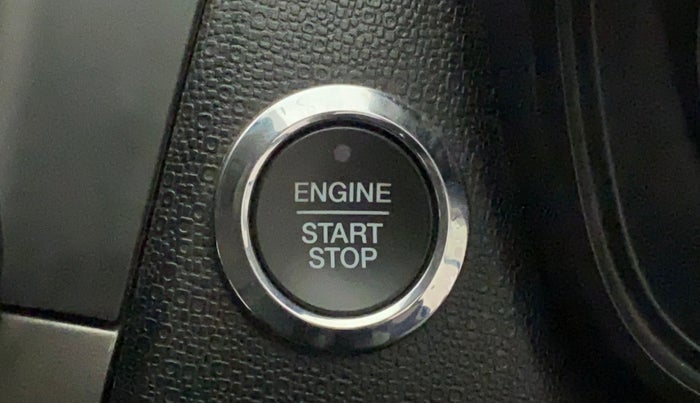 2019 Ford Ecosport TITANIUM + 1.5L PETROL AT, Petrol, Automatic, 64,939 km, Keyless Start/ Stop Button