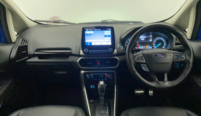 2019 Ford Ecosport TITANIUM + 1.5L PETROL AT, Petrol, Automatic, 64,939 km, Dashboard