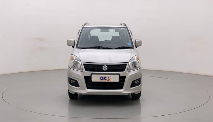 2017 Maruti Wagon R 1.0 VXI AMT, Petrol, Automatic, 54,032 km, Highlights