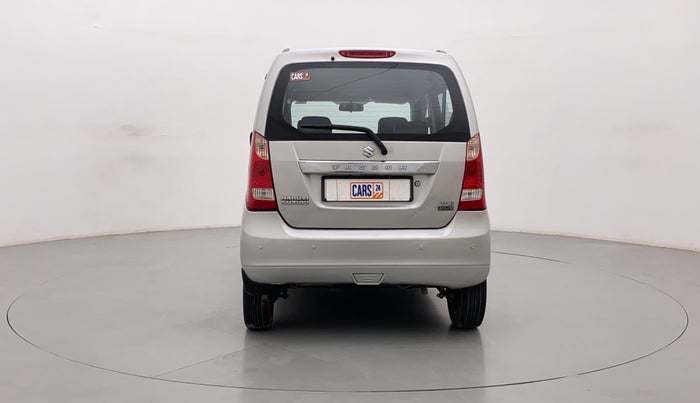 2017 Maruti Wagon R 1.0 VXI AMT, Petrol, Automatic, 54,032 km, Back/Rear