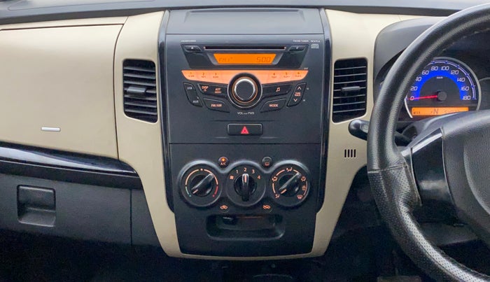 2017 Maruti Wagon R 1.0 VXI AMT, Petrol, Automatic, 54,032 km, Air Conditioner
