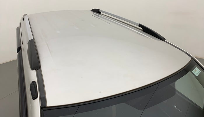 2017 Maruti Wagon R 1.0 VXI AMT, Petrol, Automatic, 54,032 km, Roof