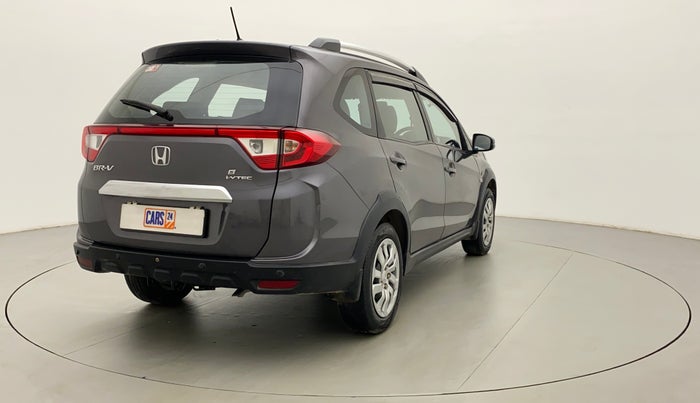 2019 Honda BR-V 1.5L I-VTEC S, Petrol, Manual, 63,810 km, Right Back Diagonal