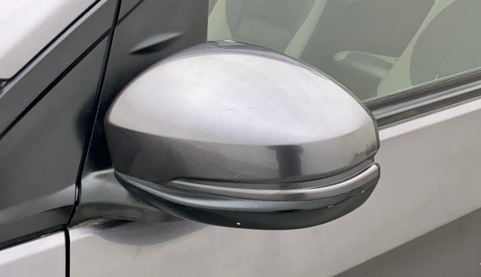 2019 Honda BR-V 1.5L I-VTEC S, Petrol, Manual, 63,810 km, Left rear-view mirror - Minor scratches