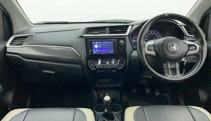 2019 Honda BR-V 1.5L I-VTEC S, Petrol, Manual, 63,810 km, Dashboard