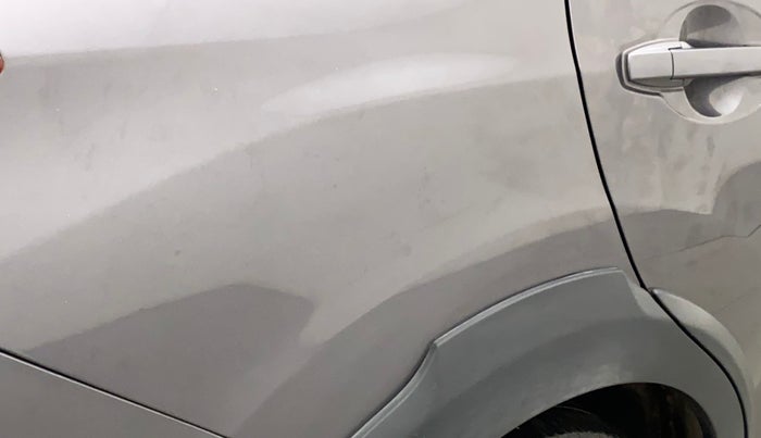2019 Honda BR-V 1.5L I-VTEC S, Petrol, Manual, 63,810 km, Right quarter panel - Minor scratches