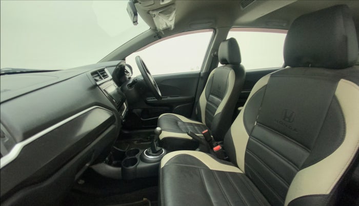 2019 Honda BR-V 1.5L I-VTEC S, Petrol, Manual, 63,810 km, Right Side Front Door Cabin