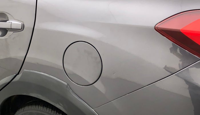 2019 Honda BR-V 1.5L I-VTEC S, Petrol, Manual, 63,810 km, Left quarter panel - Minor scratches