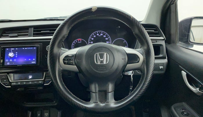 2019 Honda BR-V 1.5L I-VTEC S, Petrol, Manual, 63,810 km, Steering Wheel Close Up