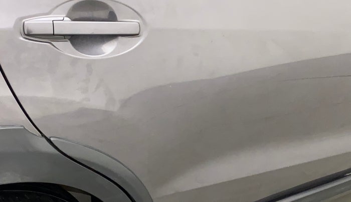 2019 Honda BR-V 1.5L I-VTEC S, Petrol, Manual, 63,810 km, Right rear door - Minor scratches
