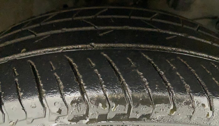 2019 Honda BR-V 1.5L I-VTEC S, Petrol, Manual, 63,810 km, Right Front Tyre Tread