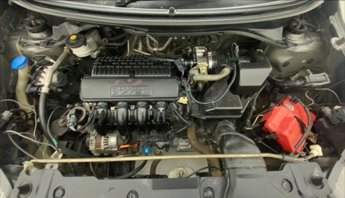 2019 Honda BR-V 1.5L I-VTEC S, Petrol, Manual, 63,810 km, Open Bonet