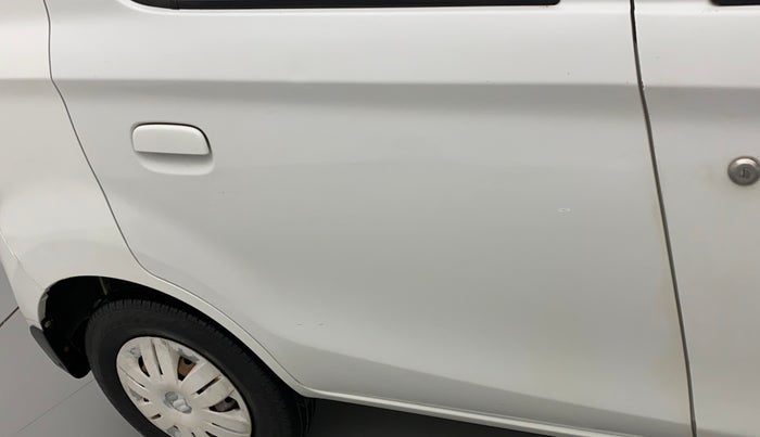 2014 Maruti Alto 800 LXI, Petrol, Manual, 40,455 km, Right rear door - Minor scratches