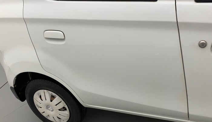 2014 Maruti Alto 800 LXI, Petrol, Manual, 40,455 km, Right rear door - Slightly dented