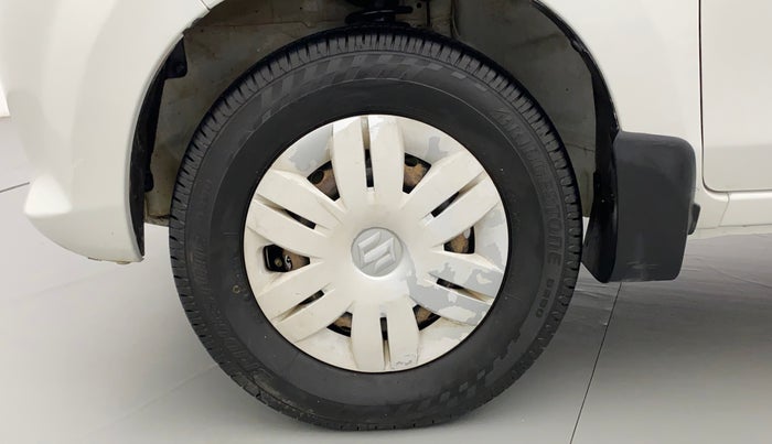 2014 Maruti Alto 800 LXI, Petrol, Manual, 40,455 km, Left Front Wheel