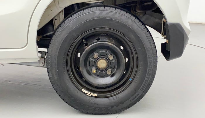 2014 Maruti Alto 800 LXI, Petrol, Manual, 40,455 km, Left Rear Wheel