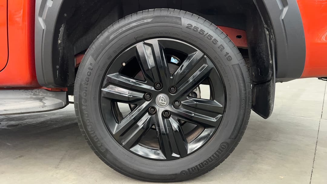 2023 LDV T60 Max Luxe (4x4), Automatic, 24588 km, Left Rear Wheel
