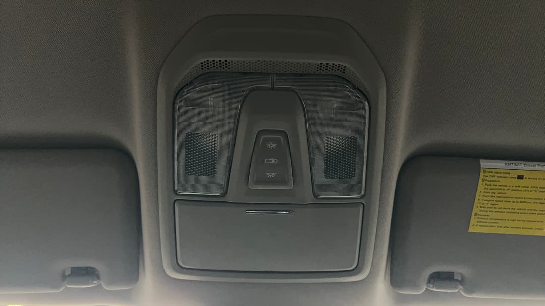 2023 LDV T60 Max Luxe (4x4), Automatic, 24588 km, On-Roof Controls/Sunglass holder