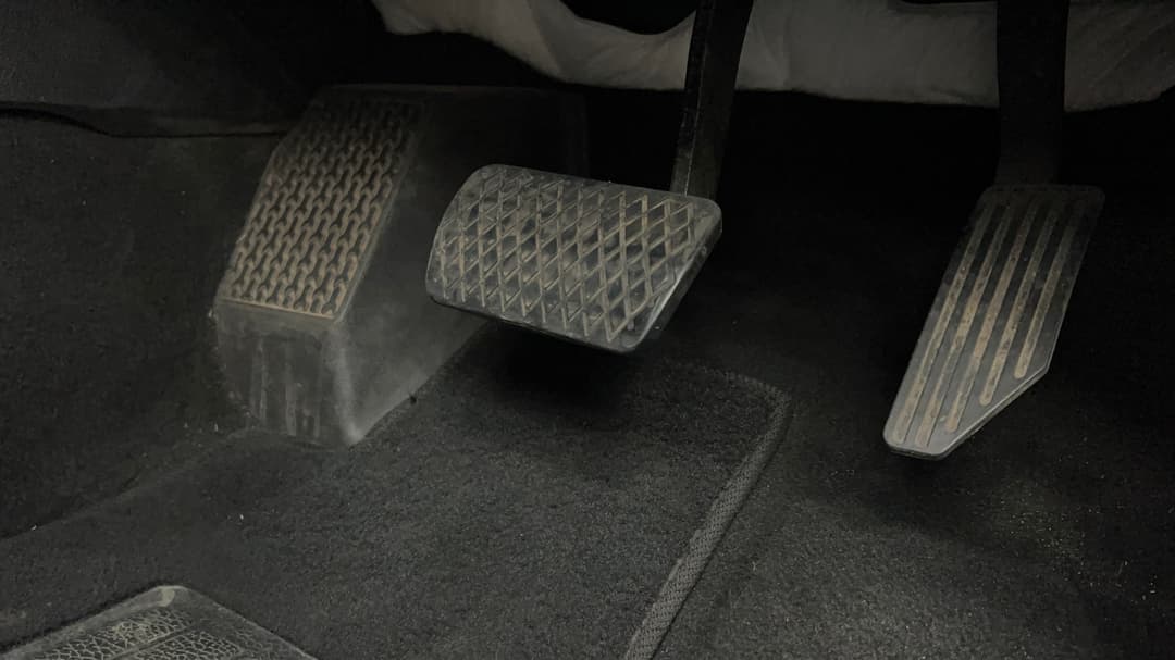 2023 LDV T60 Max Luxe (4x4), Automatic, 24588 km, Pedals and Footmat