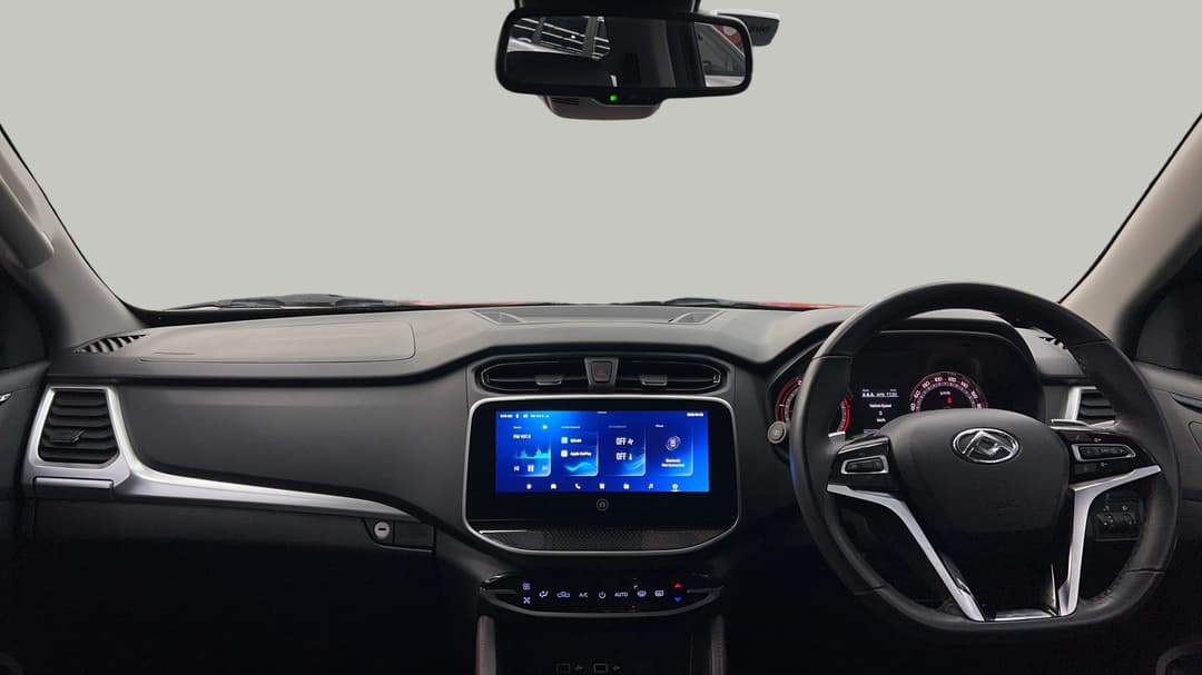 2023 LDV T60 Max Luxe (4x4), Automatic, 24588 km, Dashboard View