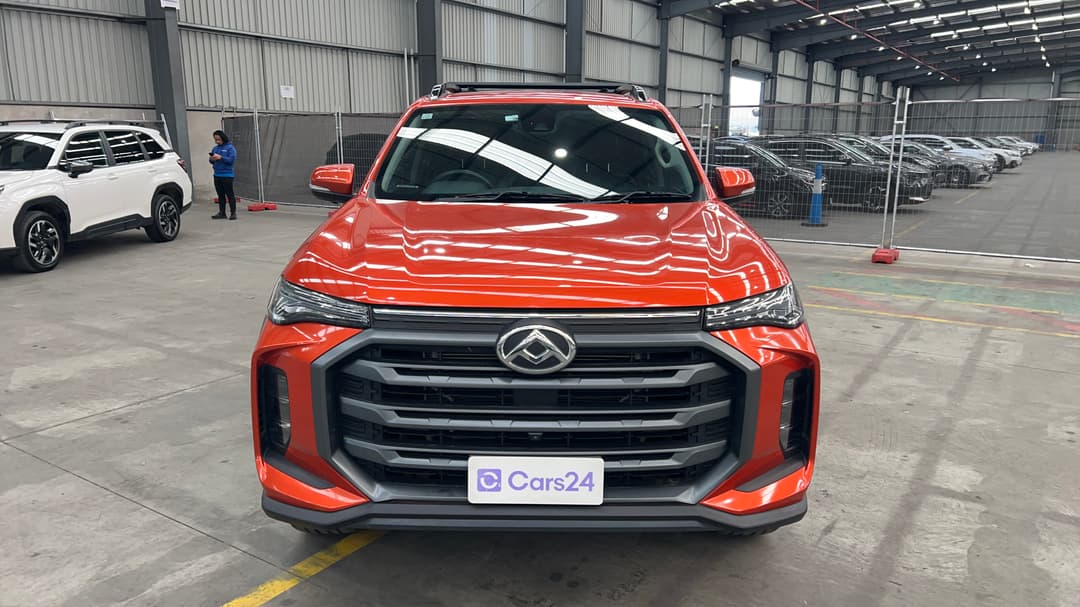 2023 LDV T60 Max Luxe (4x4), Automatic, 24588 km, Front View