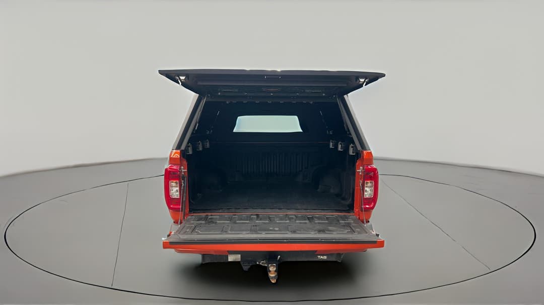 2023 LDV T60 Max Luxe (4x4), Automatic, 24588 km, Boot Inside View