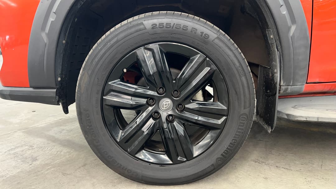 2023 LDV T60 Max Luxe (4x4), Automatic, 24588 km, Left Front Wheel