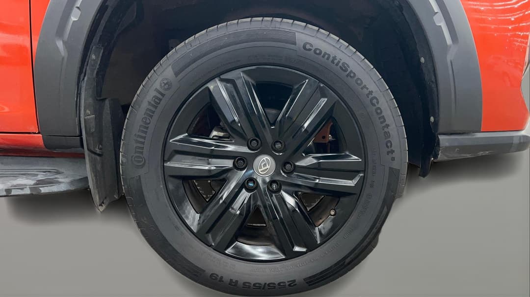 2023 LDV T60 Max Luxe (4x4), Automatic, 24588 km, Right Front Wheel
