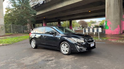 2016 Subaru Impreza 2.0i (awd) Automatic, 80k km Petrol Car