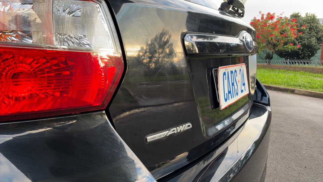 2016 Subaru Impreza 2.0i (awd), Automatic, 80466 km, Badge (Boot Left Side)