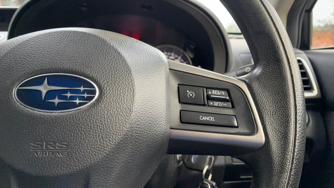 2016 Subaru Impreza 2.0i (awd), Automatic, 80466 km, Cruise Control