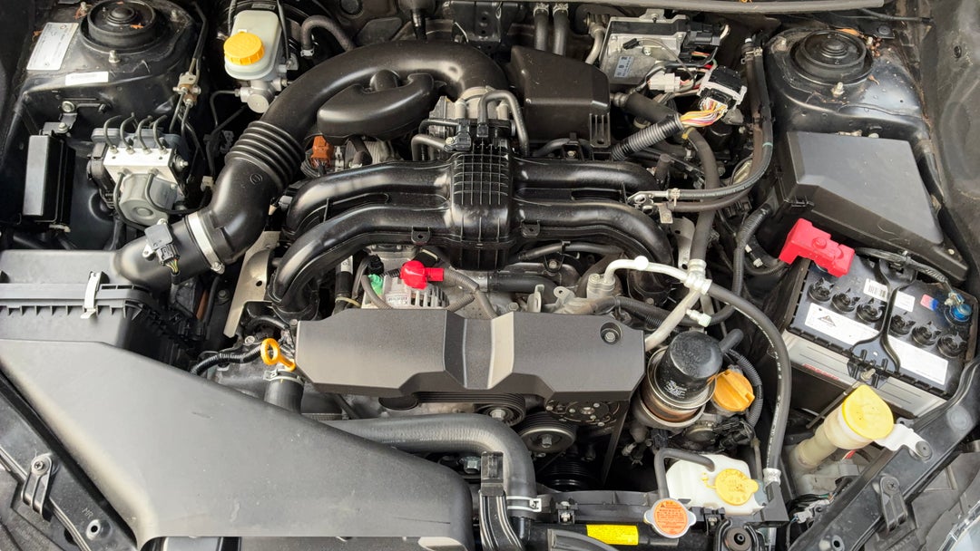 2016 Subaru Impreza 2.0i (awd), Automatic, 80466 km, Open Bonnet (Engine)