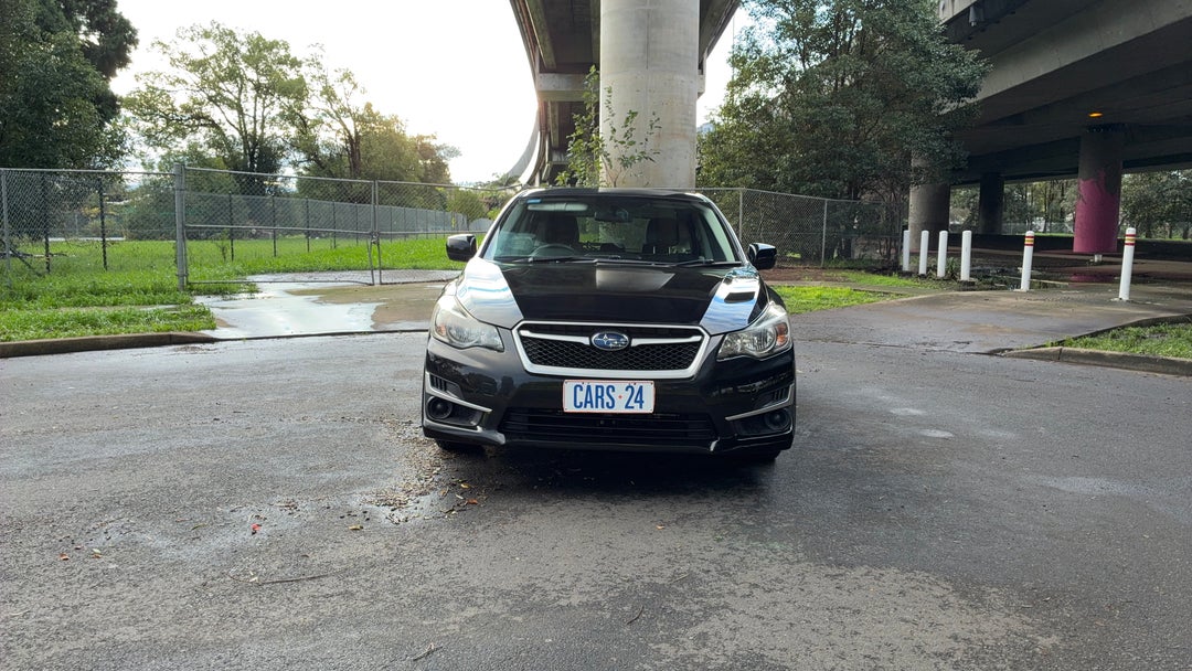 2016 Subaru Impreza 2.0i (awd), Automatic, 80466 km, Front View