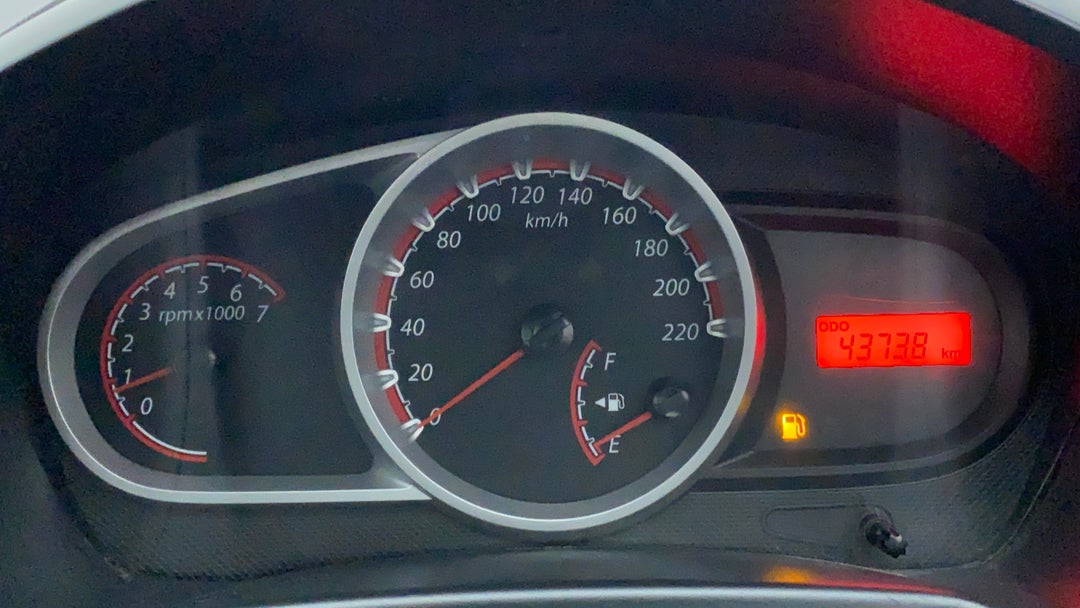 Odometer Image