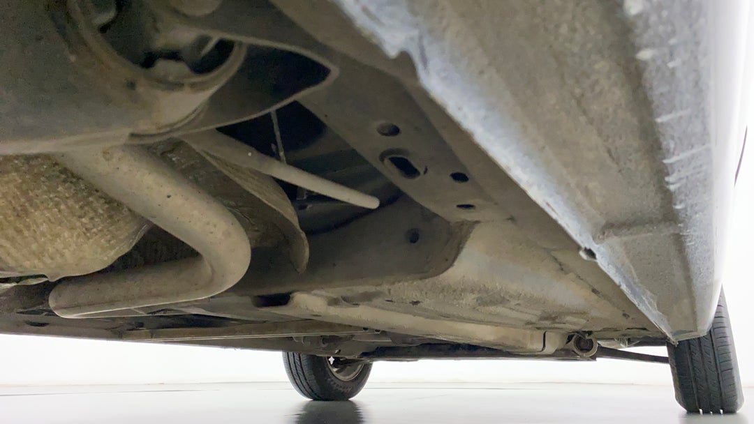 Right Side Underbody