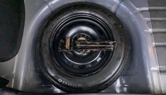 2012 Ford Figo 1.4 TITANIUM DURATORQ, Diesel, Manual, 43,798 km, Spare Tyre