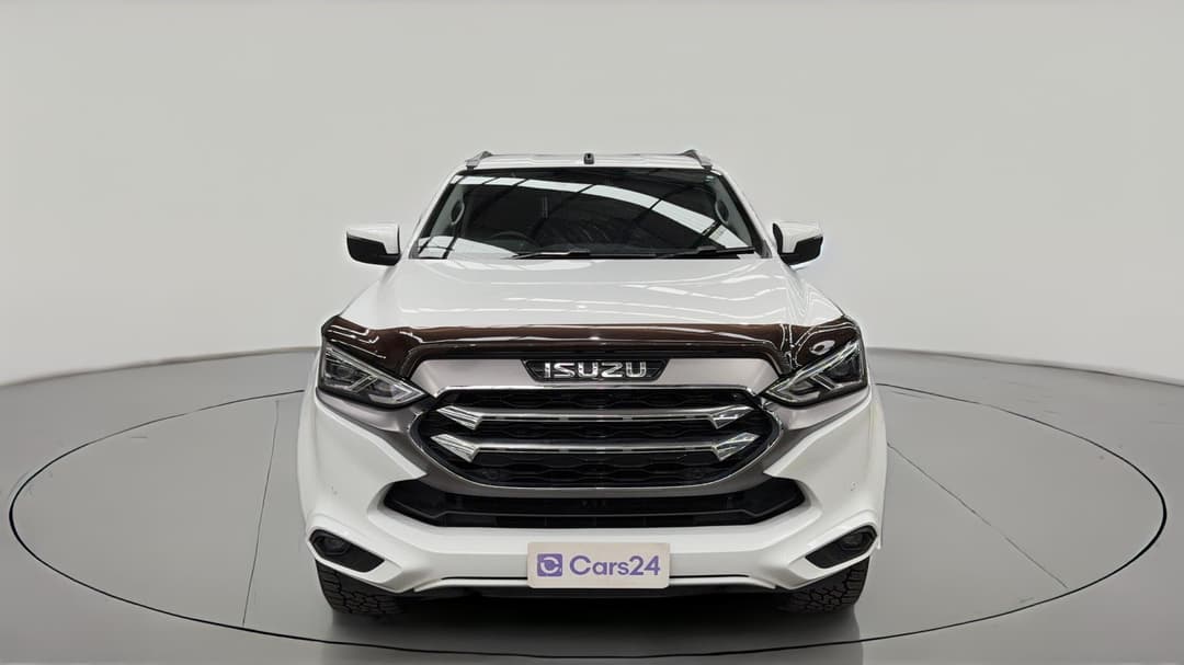 2022 Isuzu MU-X Ls-t (4x4), Automatic, 63057 km, Front View