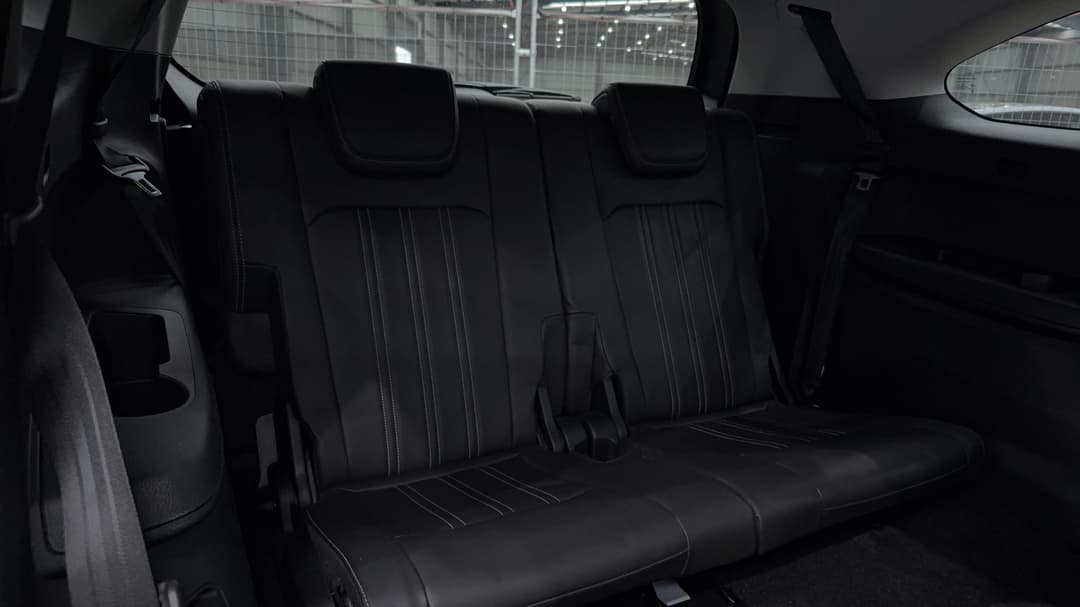 2022 Isuzu MU-X Ls-t (4x4), Automatic, 63057 km, Third Row Seats