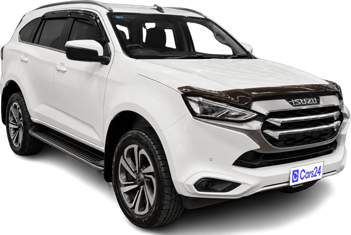 2022 - Isuzu MU-X - SUV - Diesel - Automatic